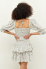 Dusty Smock Dress