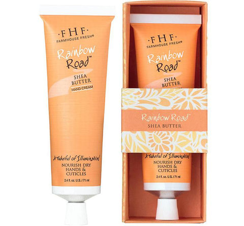 Rainbow Road Shea Butter Travel Lotion
