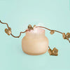Pumpkin Dulce Glam Petite Jar Candle