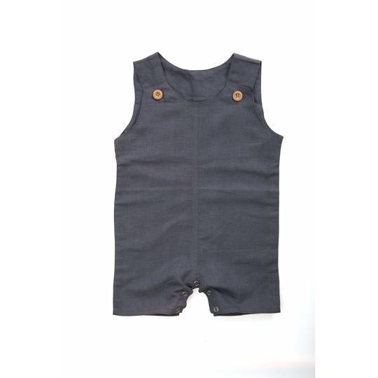 Linen Romper