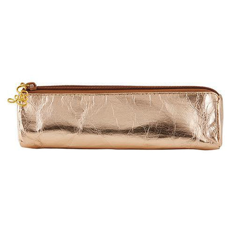 Rose Gold Glasses Zip Case