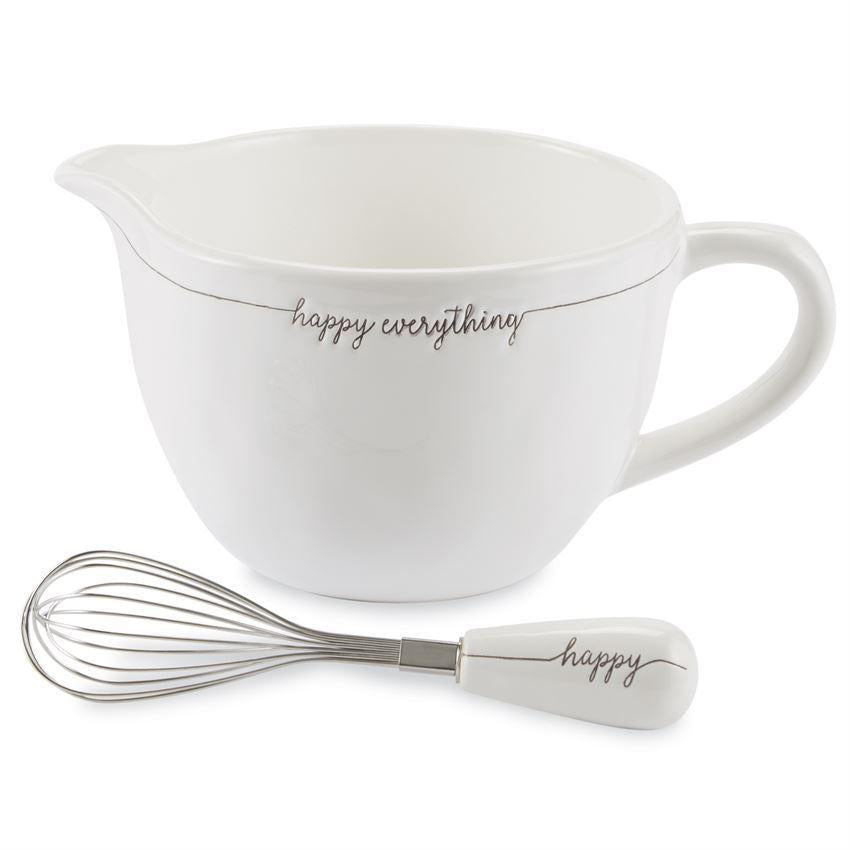 Happy Everything Mixing Bowl Set