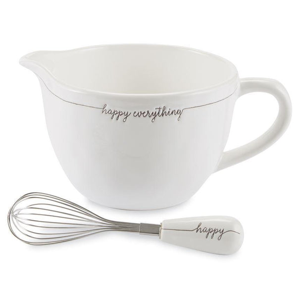 Happy Everything Mixing Bowl Set