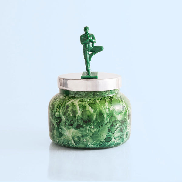 Cactus Flower Watercolor Signature Jar Candle