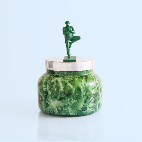 Cactus Flower Watercolor Signature Jar Candle