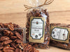 Candied Ginger Pecans