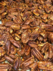 Candied Ginger Pecans