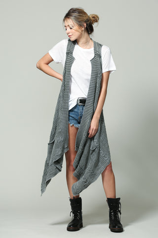 Cardi Vest