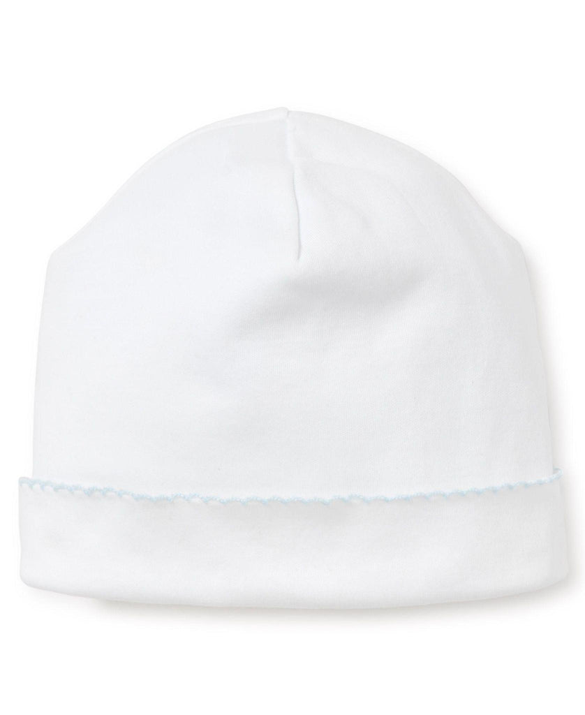 White/Blue Kissy Basics Hat