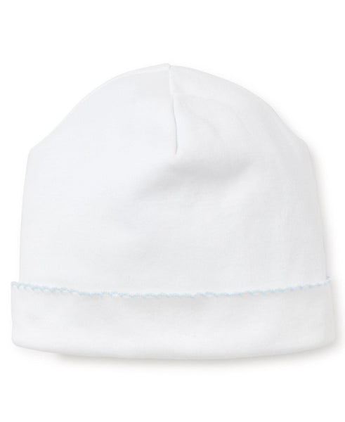 White/Blue Kissy Basics Hat
