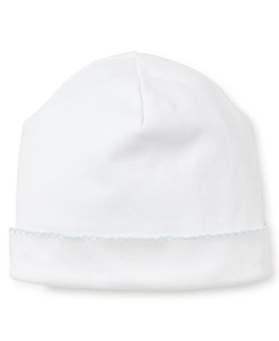 White/Blue Kissy Basics Hat