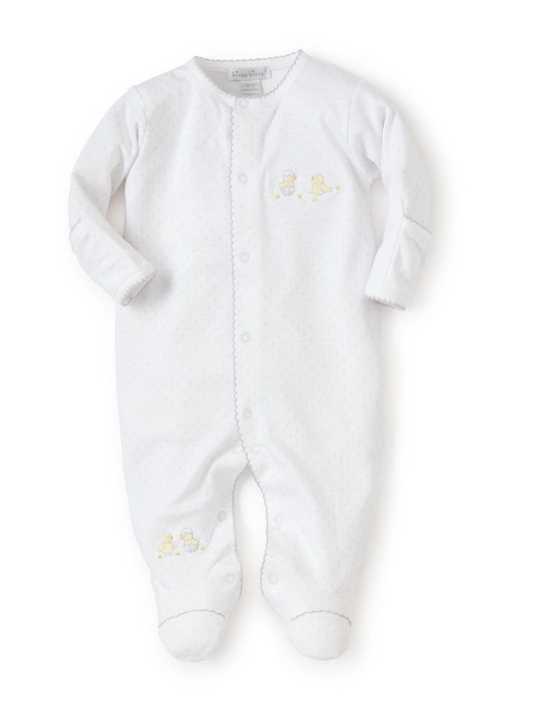 Hatchlings Footie