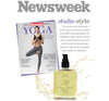 Citrus Cilantro Body Oil