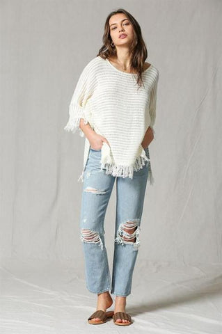Fringe Dream Tunic Top