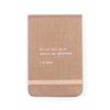 Fabric Notebook Journal