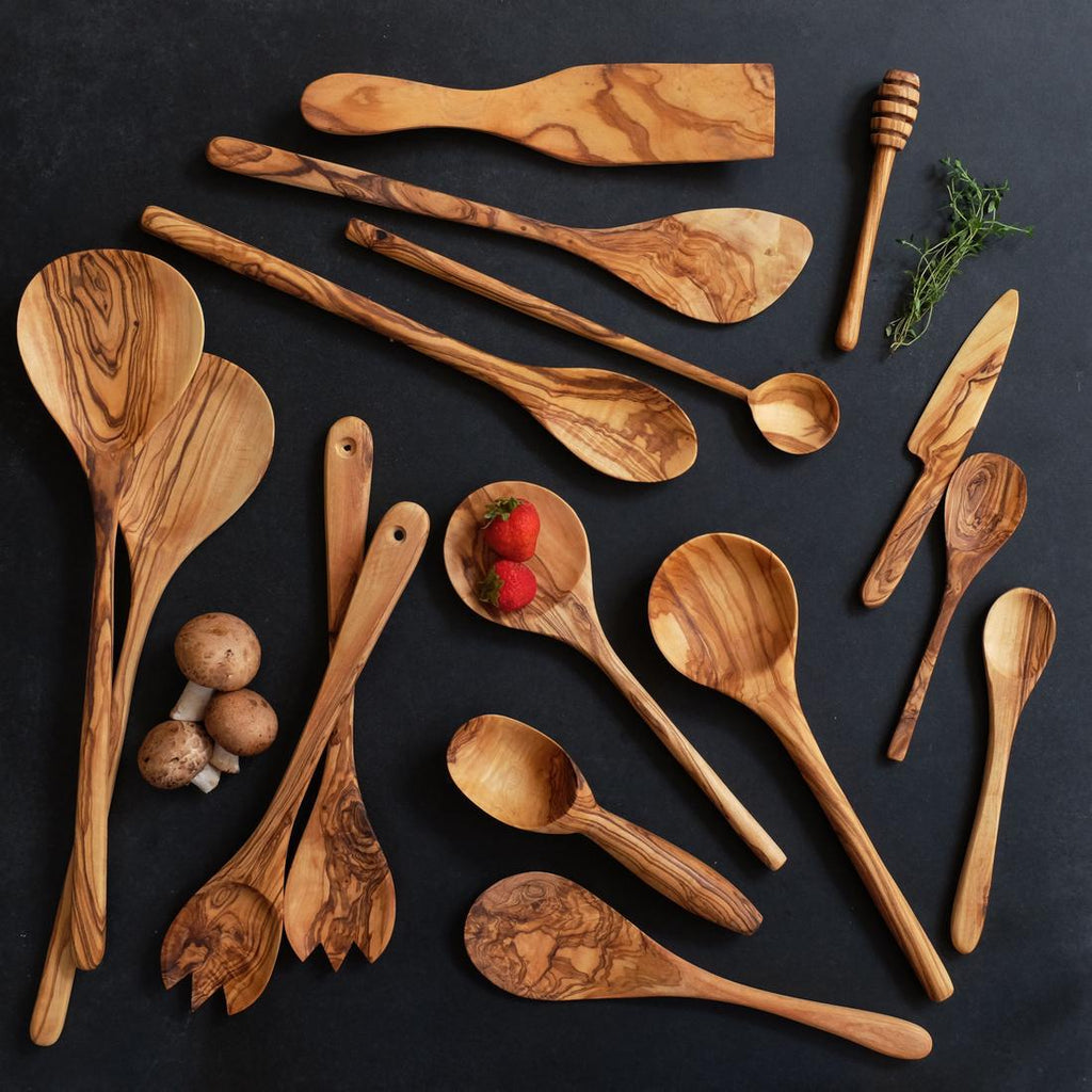 Olive Wood Utensil