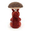 Fungi Forager Squirrel