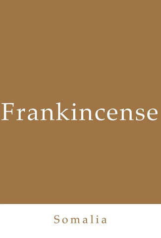 Frankincense Essential Oil