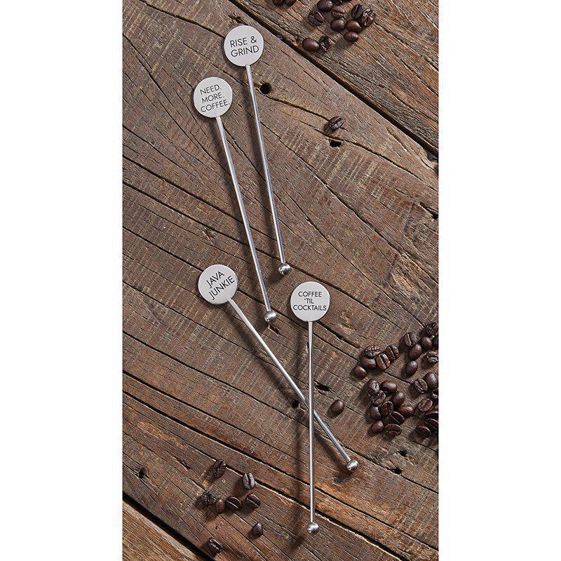 Coffee Stir Stick Set