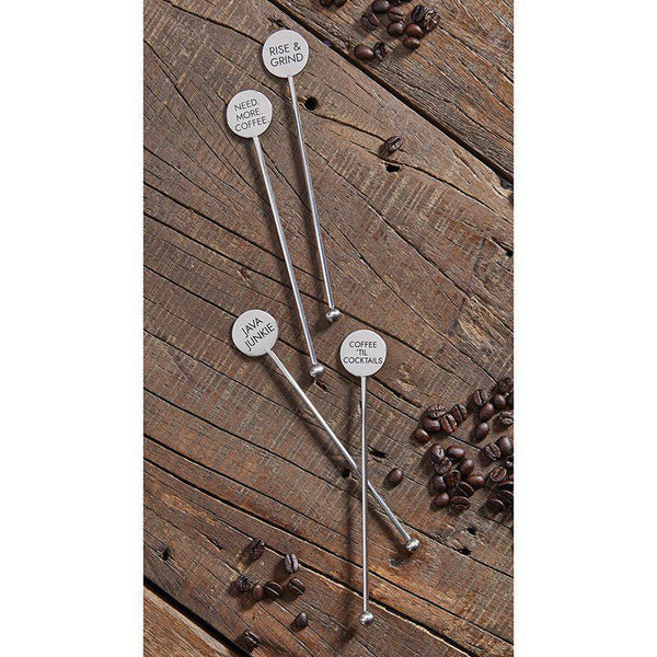 Coffee Stir Stick Set