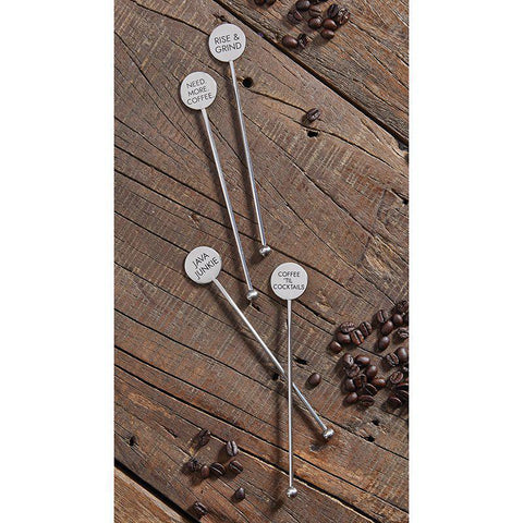 Coffee Stir Stick Set