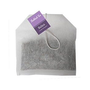 Relax Bathtub Tea