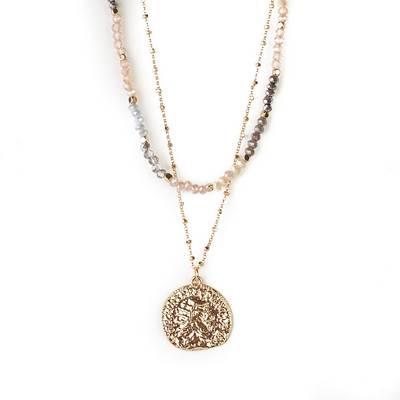 Brie Necklace