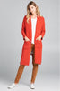 Link Rust Cardigan