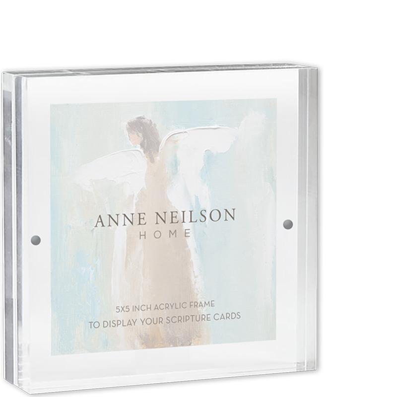 Acrylic Frame Stand