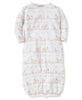 Pink Noah's Convertible Gown