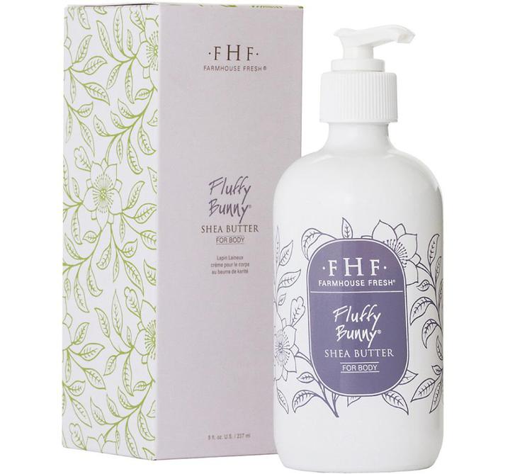 Fluffy Bunny Shea Butter Cream