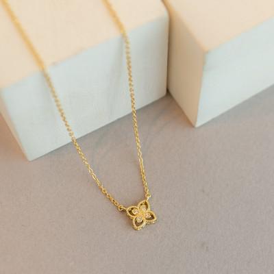 Bally 18K Necklace