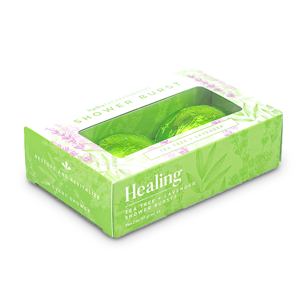 Healing Shower Burst Duo