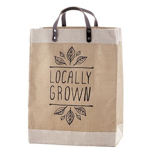 Locally Grown Market Tote