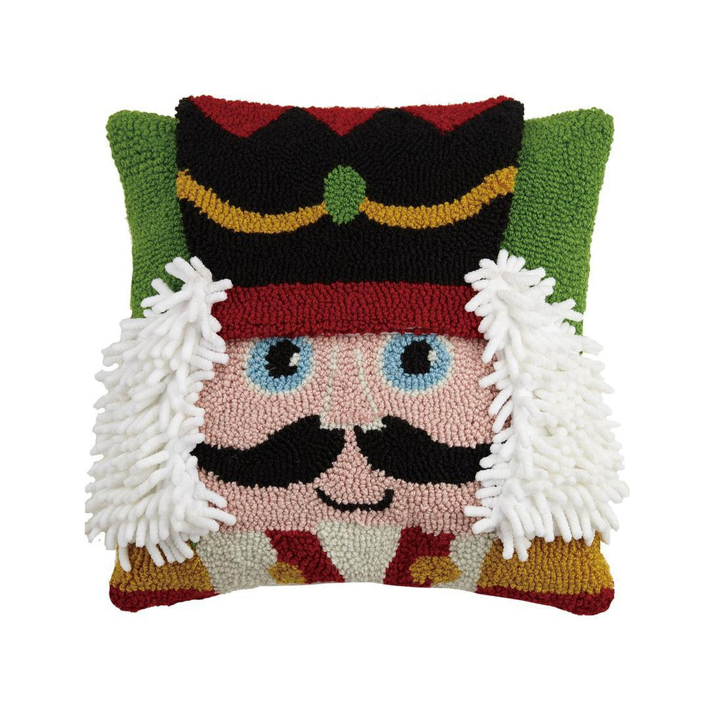 3D Nutcracker Hook Pillow