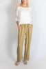 The Brooklyn Safari Green Pant