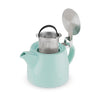 Harper Blue Floral Ceramic Teapot & Infuser