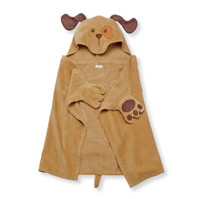 Puppy Hooded Towel