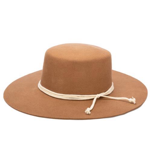 Felt Boater Hat