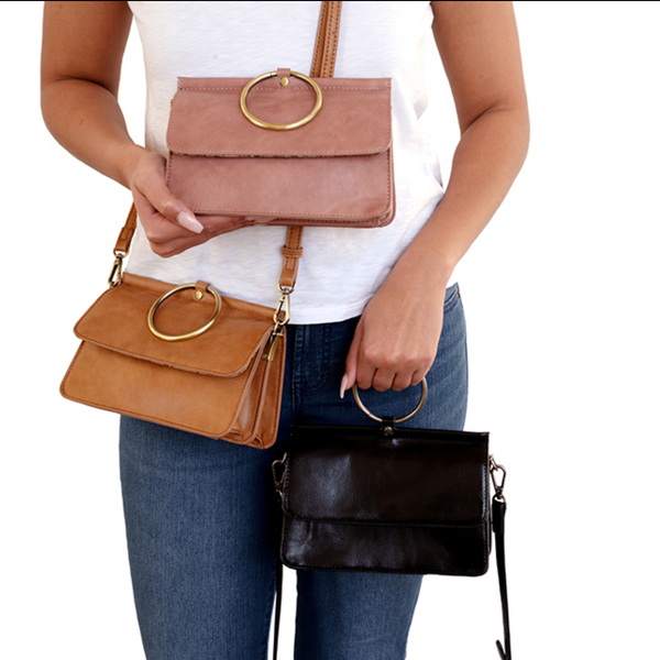 Aria Ring Bag