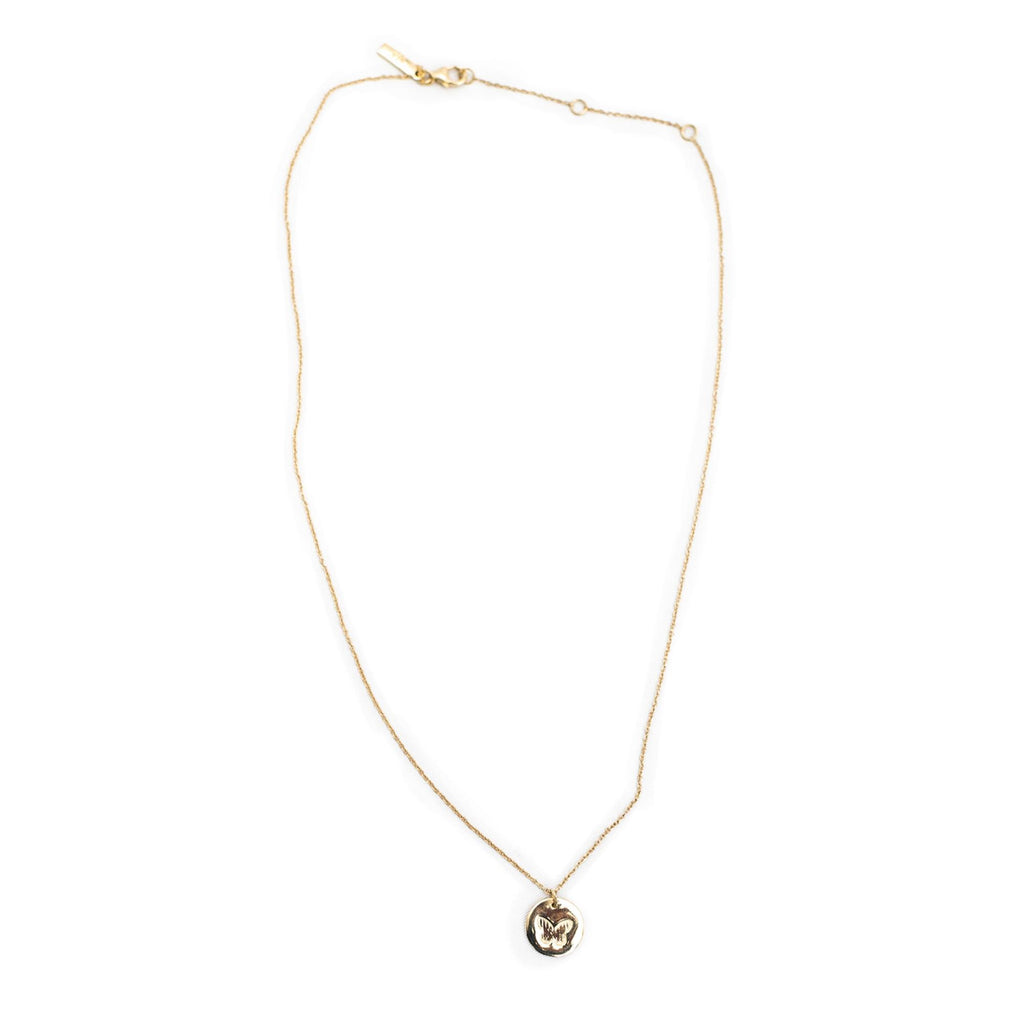 Butterfly Necklace