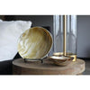 4Orphans Cow Horn Round Bowl