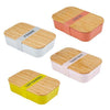 Bamboo Lunch Box