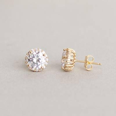 Siena Earring 18K