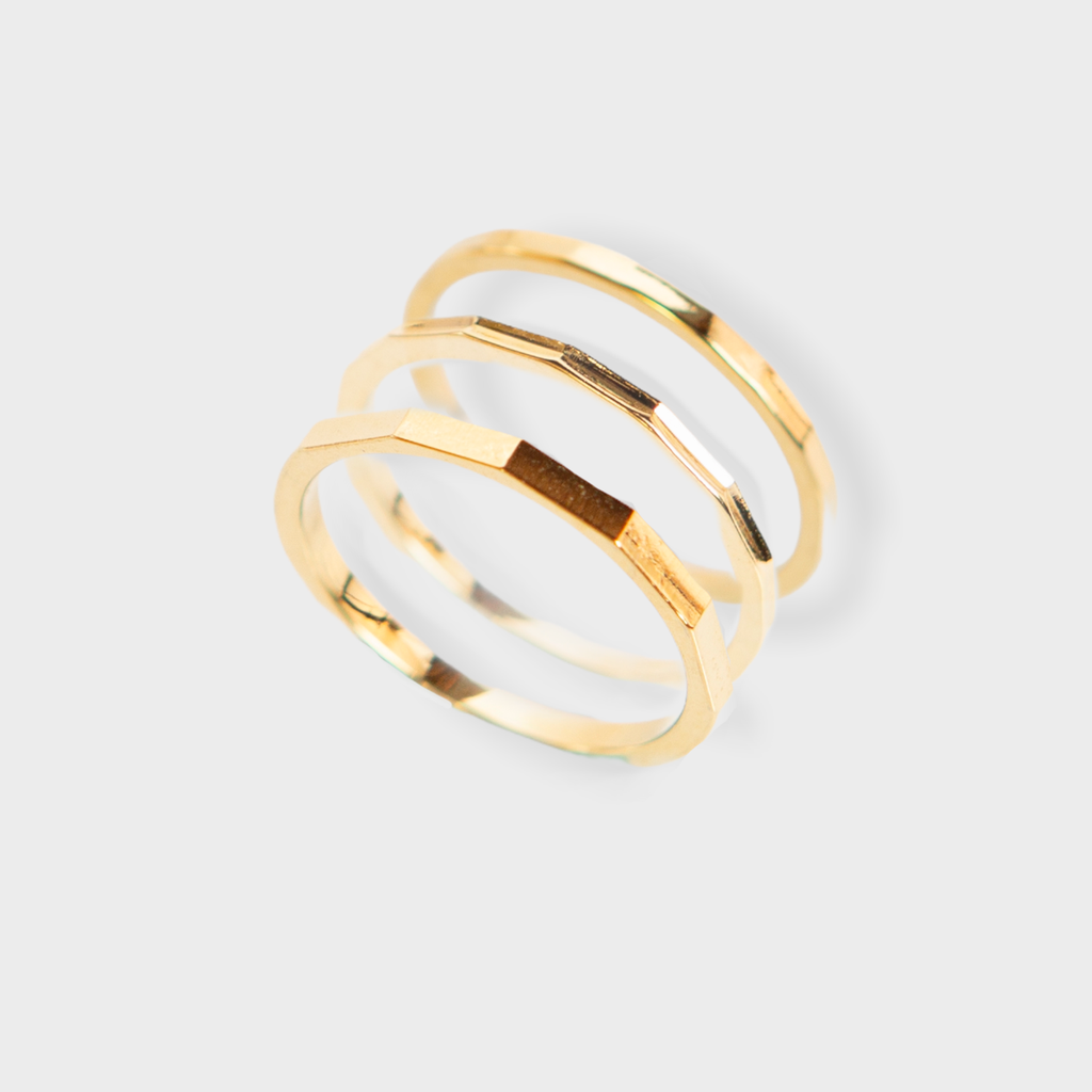 Skinny Tri Ring