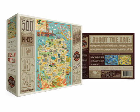 San Francisco Puzzle