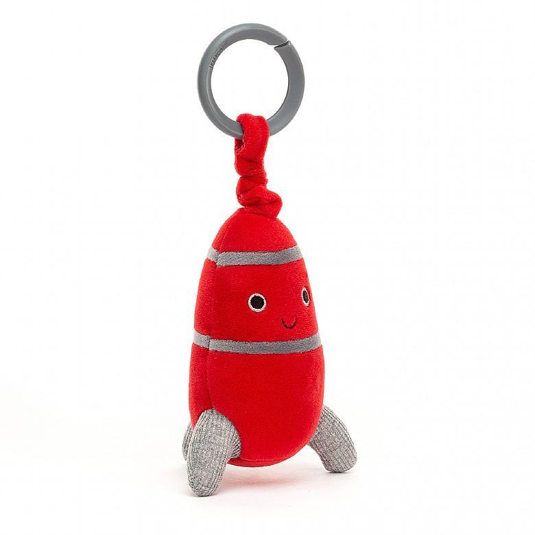 Cosmopop Rocket Jitter