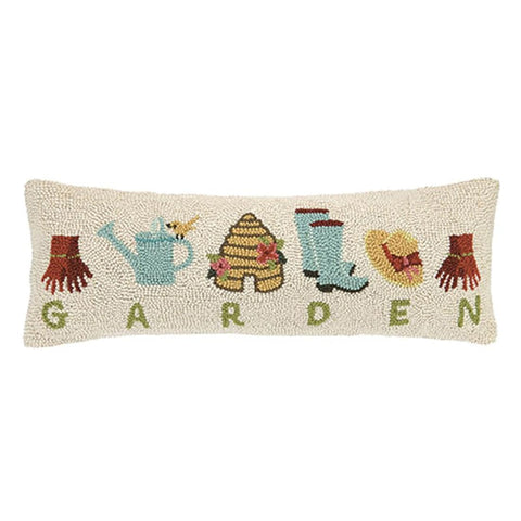 Secret Garden Pillow