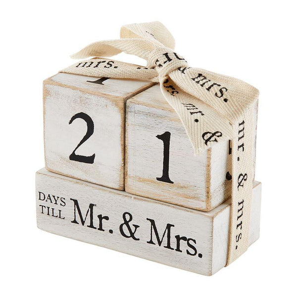 Wedding Countdown