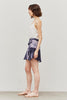 Midnight Tie Skort